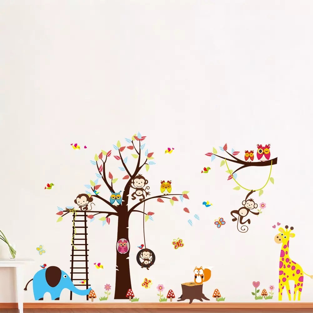 Removable Wall Decals Pre Made