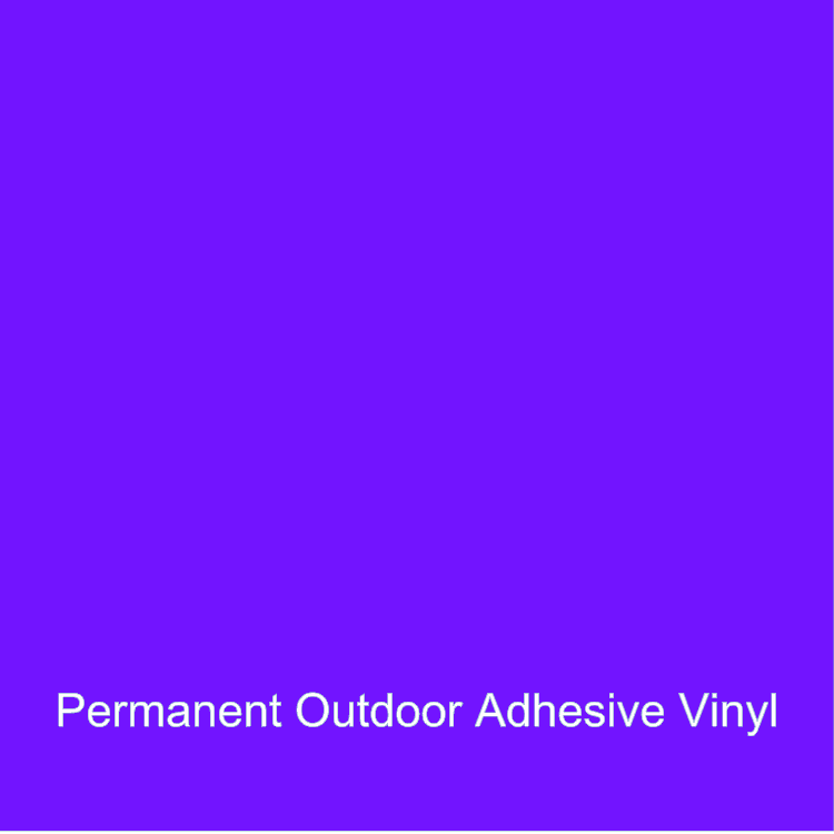 Permanent Vinyl - 20Pack Adhesive Vinyl Sheets Assorted Colors, Permanent  Vinyl Bundle with PET Backing Never Residue, 12 X 11.8 Waterproof Outdoor  Vinyl for Home Decor Car Sticker Fit All Cutting Machine