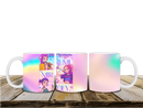 Printed Sublimation Paper for 11oz mug - K-POP