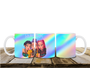 Printed Sublimation Paper for 11oz mug - K-POP