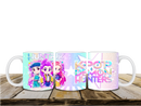 Printed Sublimation Paper for 11oz mug - K-POP