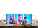 Printed Sublimation Paper for 11oz mug - K-POP
