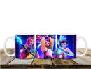 Printed Sublimation Paper for 11oz mug - K-POP