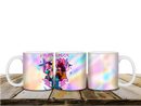 Printed Sublimation Paper for 11oz mug - K-POP
