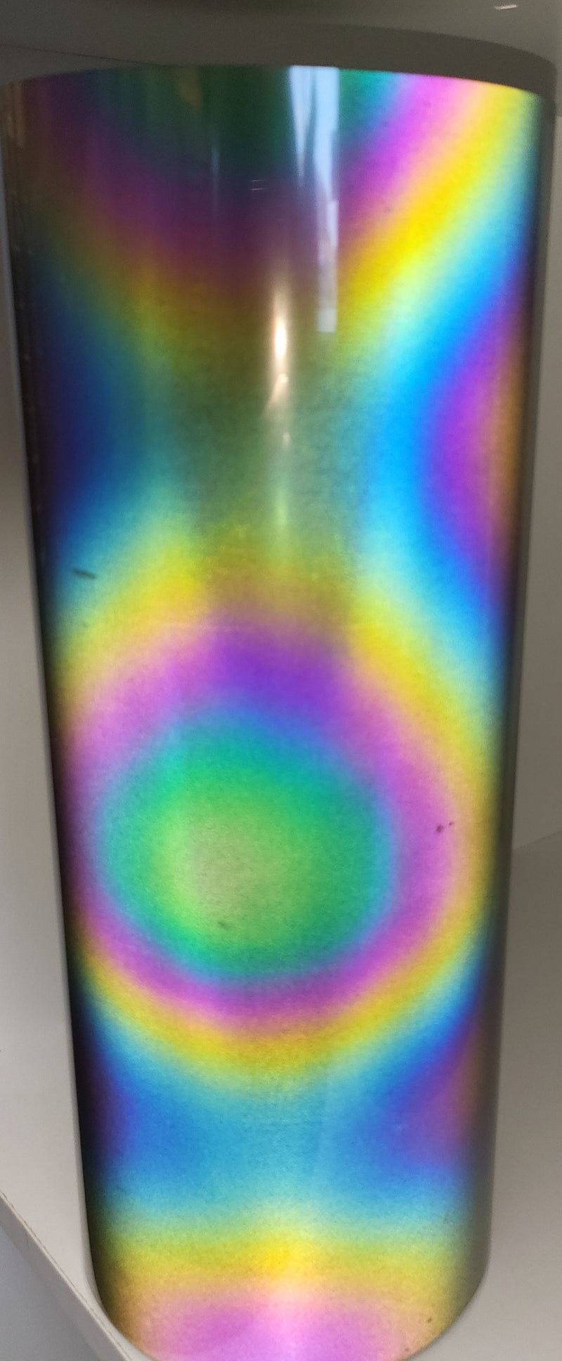 Colourful light  Reflective Htv 30cm x 50cm