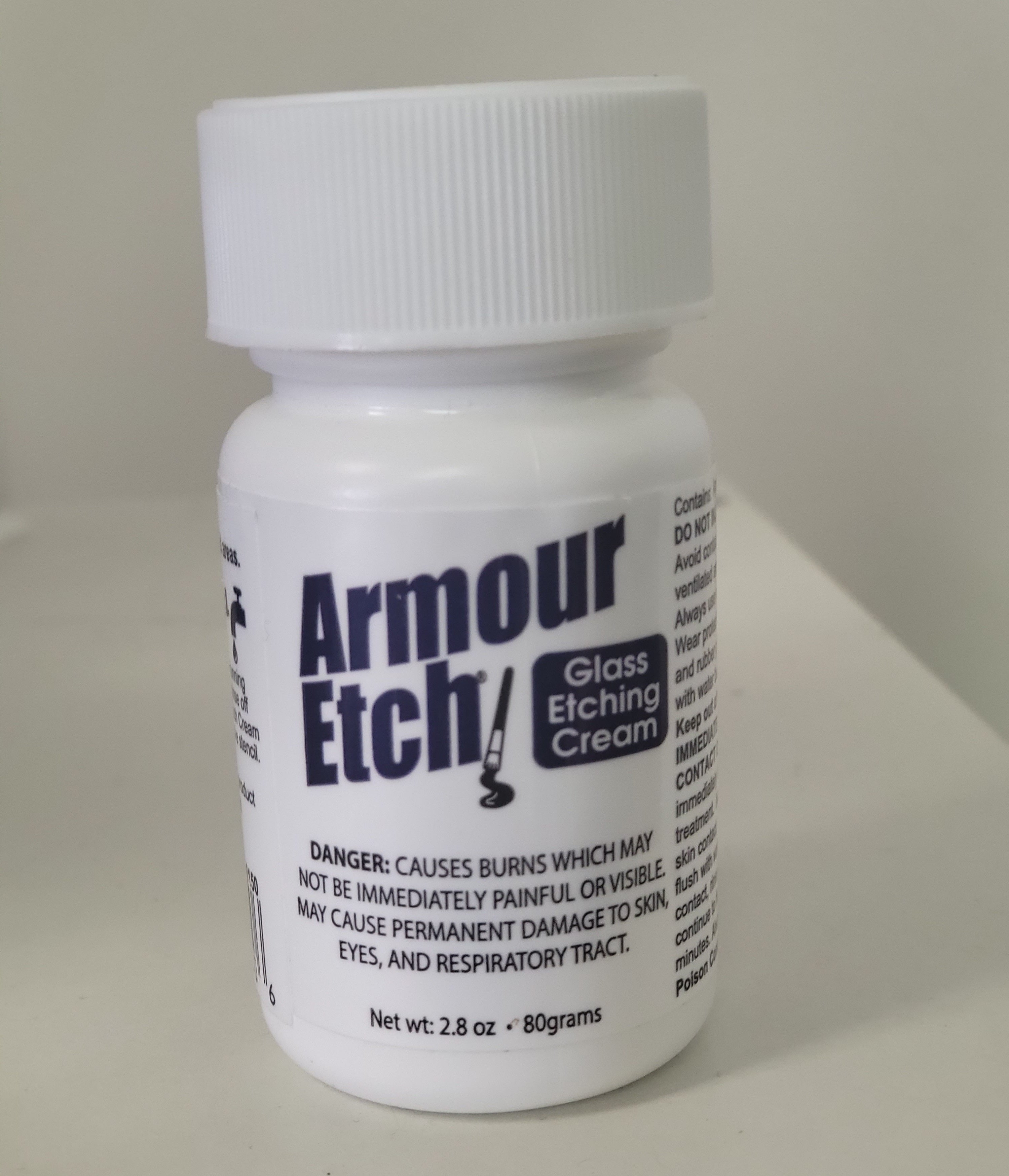 Armour Etch 2.8oz Bottle