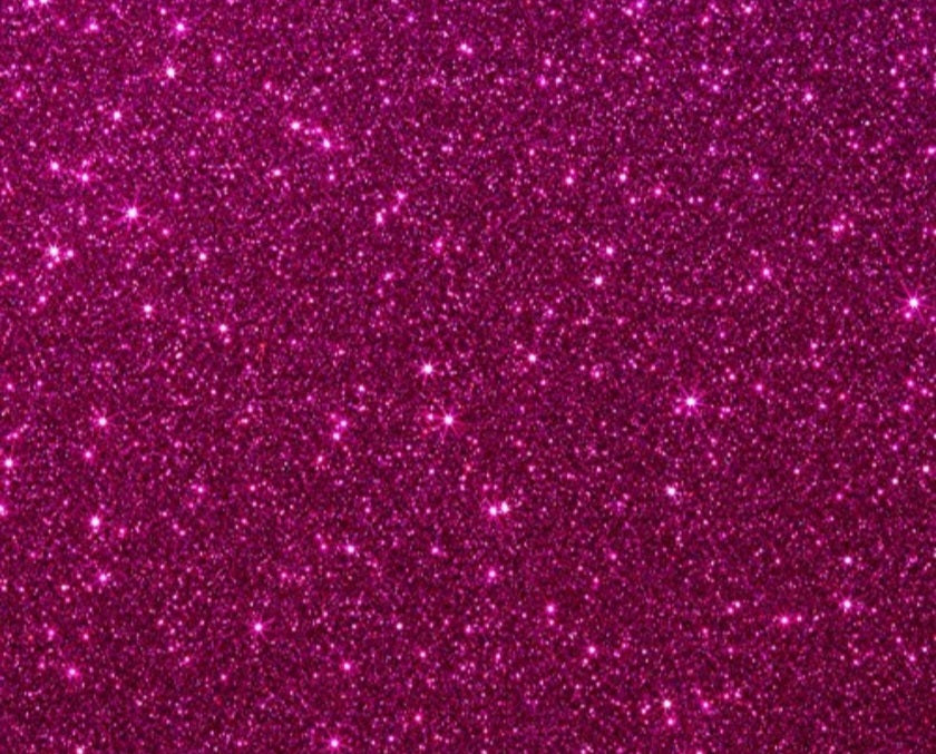 Siser Glitter HTV - Hot Pink