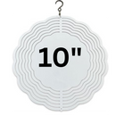 Sublimation Wind Spinner Blank