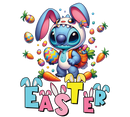 Transfer Sheet - Easter Hunt