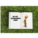 UV DTF Bookmark Print - honey