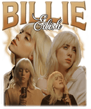 DTF Transfer Sheet - Billie