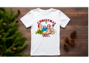 DTF Transfer Sheet - christmas vibes
