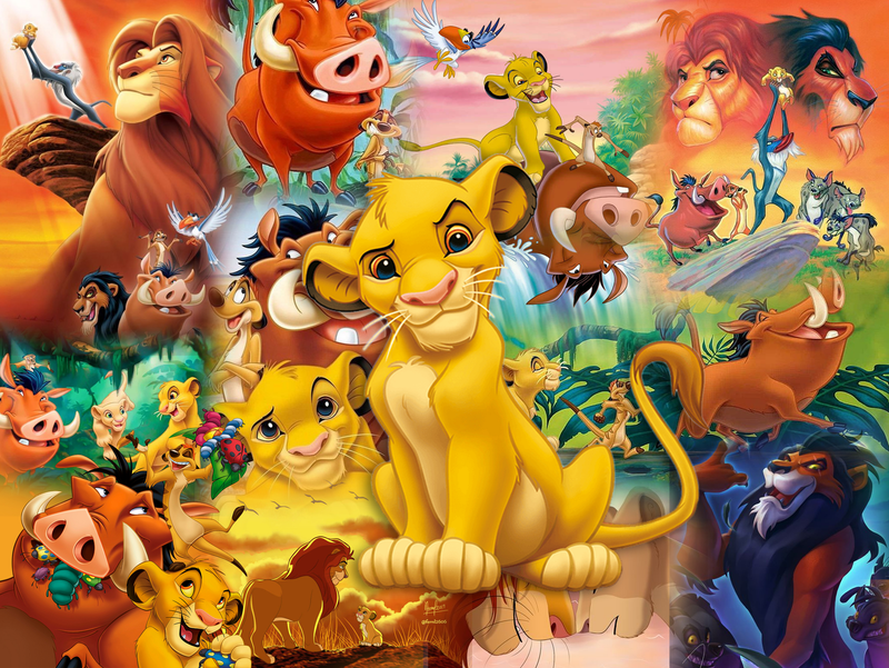 Jungle Lion Friends 20oz Skinny Tumbler Printed Paper