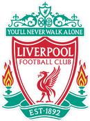 Liverpool 20oz Skinny Tumbler Printed Paper