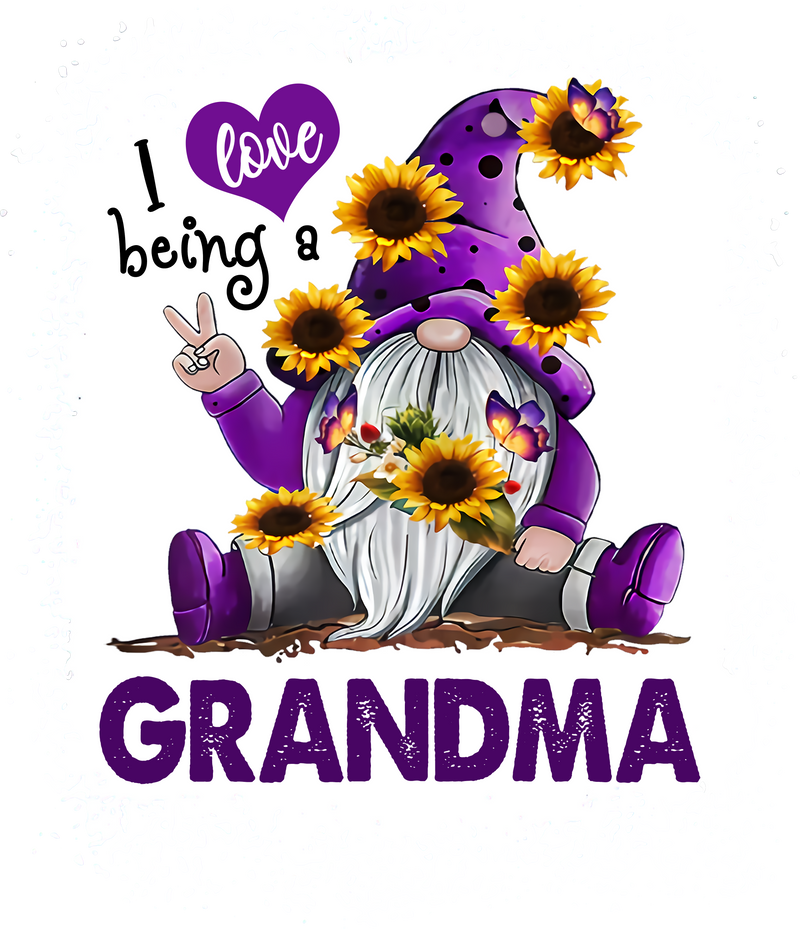 DTF Transfer Sheet - Grandma