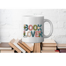 11oz Sublimation print - book lover (Copy)