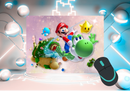 Mouse Pad Sublimation Prints - big m