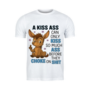 18+ DTF Print - A Kiss Ass