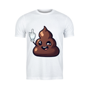 18+ DTF Print - Smiling Poop