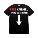 18+ DTF Print - Free Hair Gel