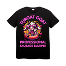 18+ DTF Print - Throat Goat