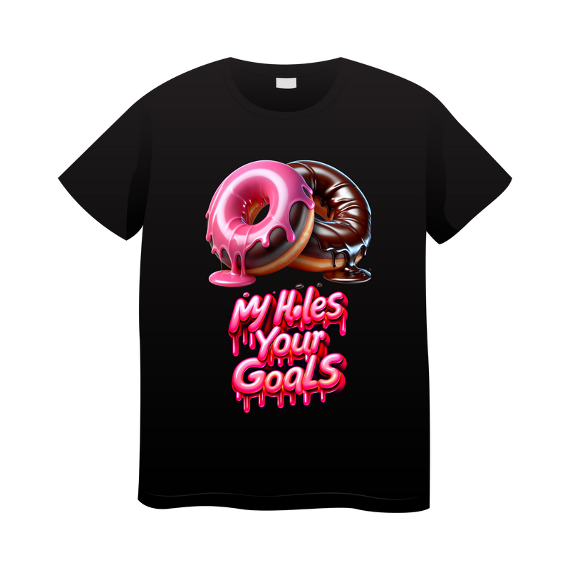 18+ DTF Print - My Holes
