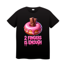 18+ DTF Print - Two Fingers