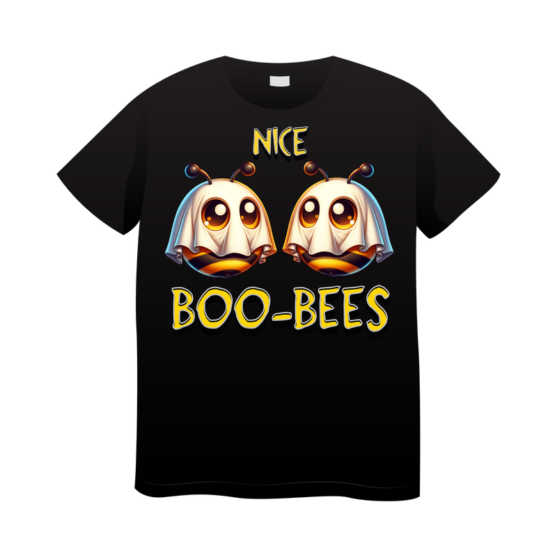 18+ DTF Print - Nice Boo-Bees