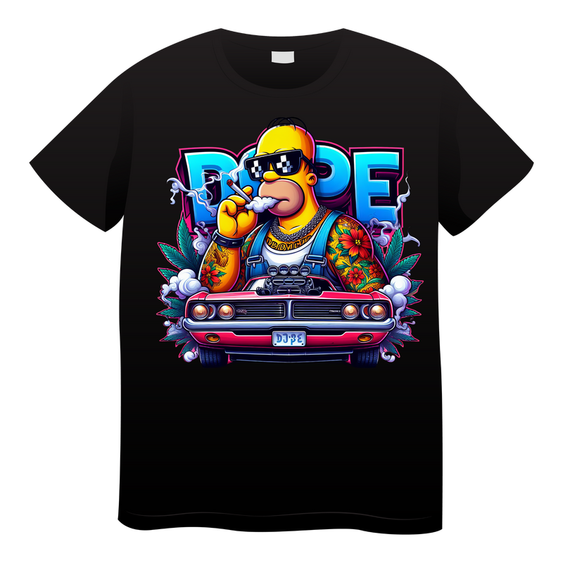 18+ DTF Print - HDope