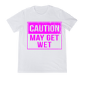 18+ DTF Print - Caution