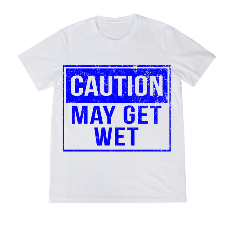 18+ DTF Print - Caution