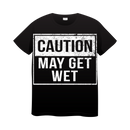 18+ DTF Print - Caution