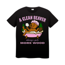 18+ DTF Print - Beaver