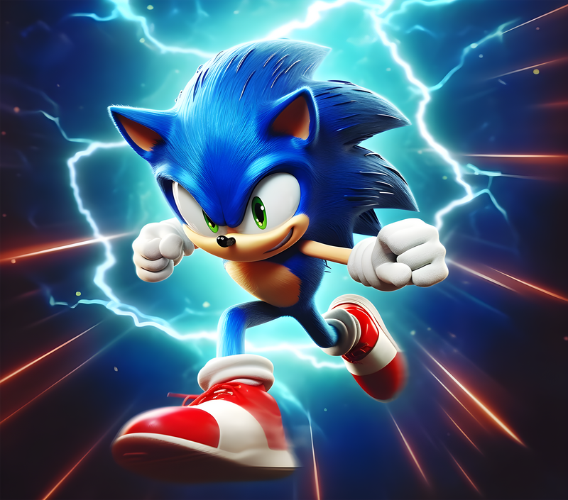 Soniq 20oz Skinny Tumbler Printed Paper