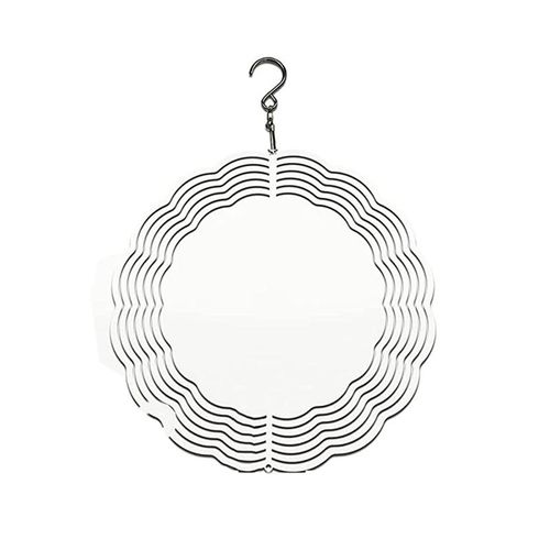 Sublimation 8" Wind Spinner
