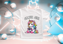 DTF Transfer Sheet - gamer girl