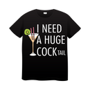 18+ DTF Print - Cocktail