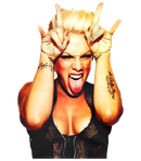 DTF Transfer Sheet - Pink Summer Carnival 2024