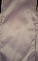 Satin Sash Double Sided - Lilac