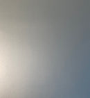 Soft Matte Chrome Permanant Adhesive Vinyl - Light Blue