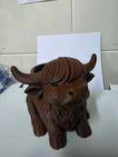 3D Printed Highlander Cow Pen/Tool Holder