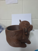 3D Printed Highlander Cow Pen/Tool Holder
