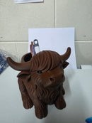 3D Printed Highlander Cow Pen/Tool Holder