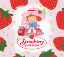 Strawberry 20oz Skinny Tumbler Printed Paper