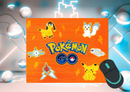 Mouse Pad Sublimation Prints - po go