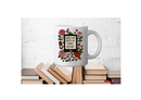 11oz Sublimation print - delete my kindle