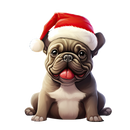 DTF Transfer Sheet - Frenchie