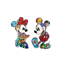 DTF Transfer Sheet - Colourful Mouse's