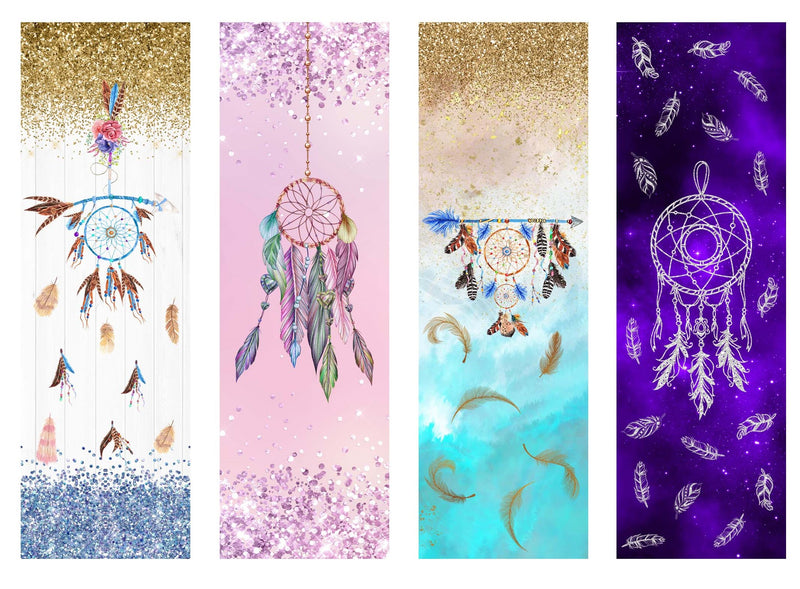 Sublimation Pen Wrap - Dream Catcher