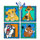 DTF Transfer Sheet - Hakuna